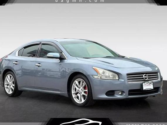 NISSAN MAXIMA 2010 1N4AA5AP9AC810047 image