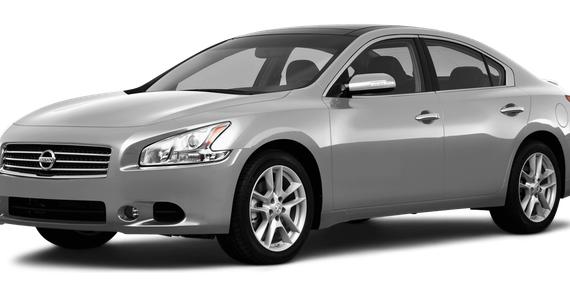 NISSAN MAXIMA 2010 1N4AA5AP1AC815260 image