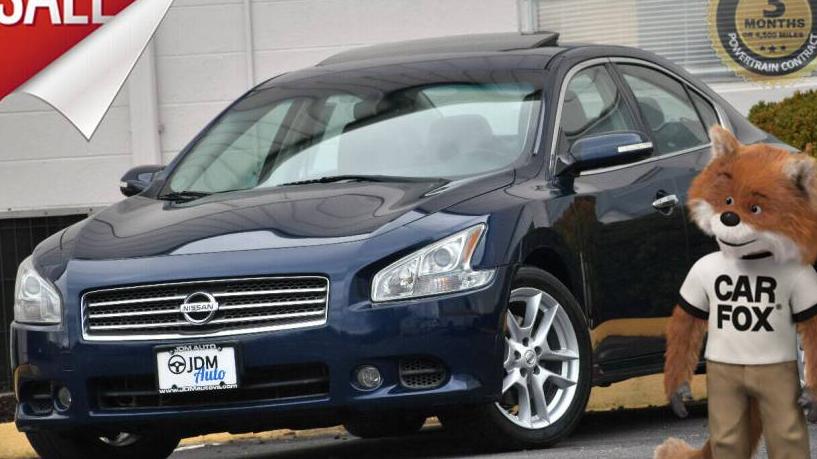 NISSAN MAXIMA 2010 1N4AA5AP7AC859036 image