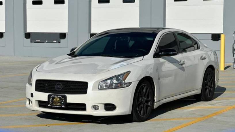 NISSAN MAXIMA 2010 1N4AA5AP5AC822230 image