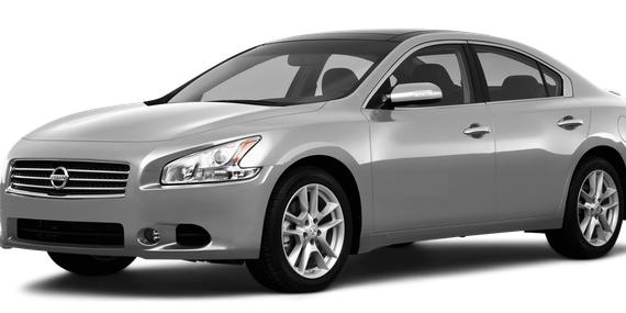 NISSAN MAXIMA 2010 1N4AA5AP4AC831243 image