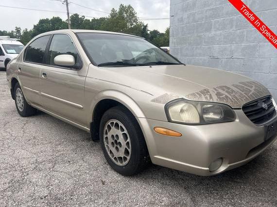 NISSAN MAXIMA 2000 JN1CA31D0YT510942 image
