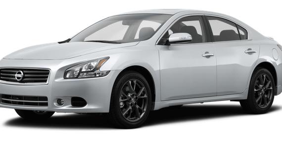 NISSAN MAXIMA 2014 1N4AA5AP8EC472100 image