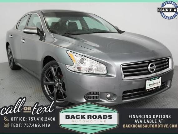 NISSAN MAXIMA 2014 1N4AA5AP0EC439172 image NISSAN MAXIMA 2014 1N4AA5AP0EC439172 image