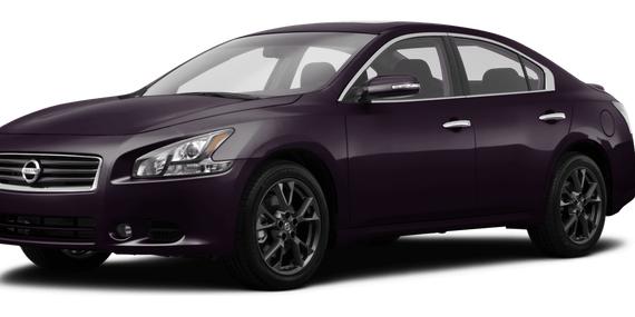 NISSAN MAXIMA 2014 1N4AA5AP1EC431601 image
