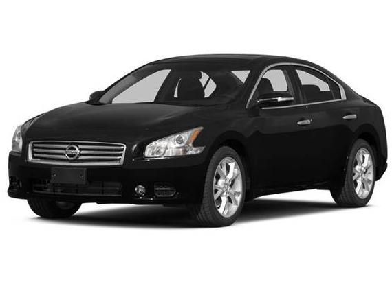 NISSAN MAXIMA 2014 1N4AA5AP5EC441709 image