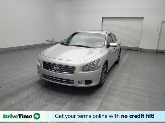NISSAN MAXIMA 2014 1N4AA5AP6EC911262 image
