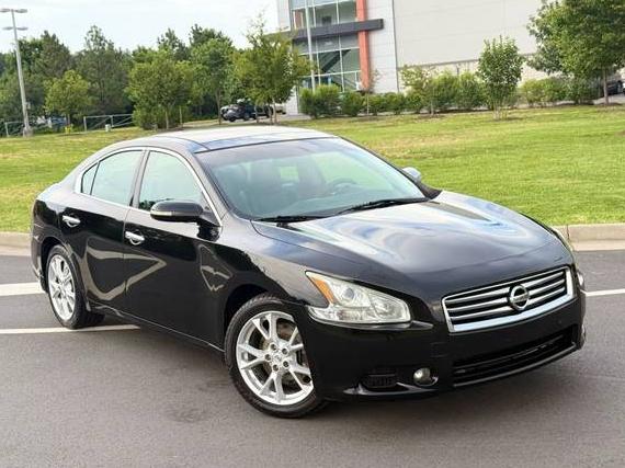 NISSAN MAXIMA 2014 1N4AA5AP4EC480954 image