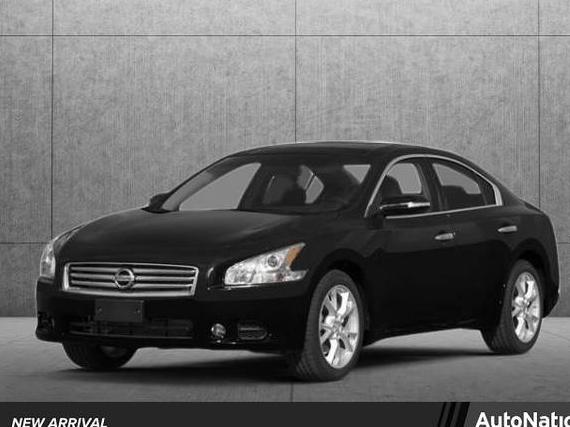 NISSAN MAXIMA 2014 1N4AA5AP2EC496263 image