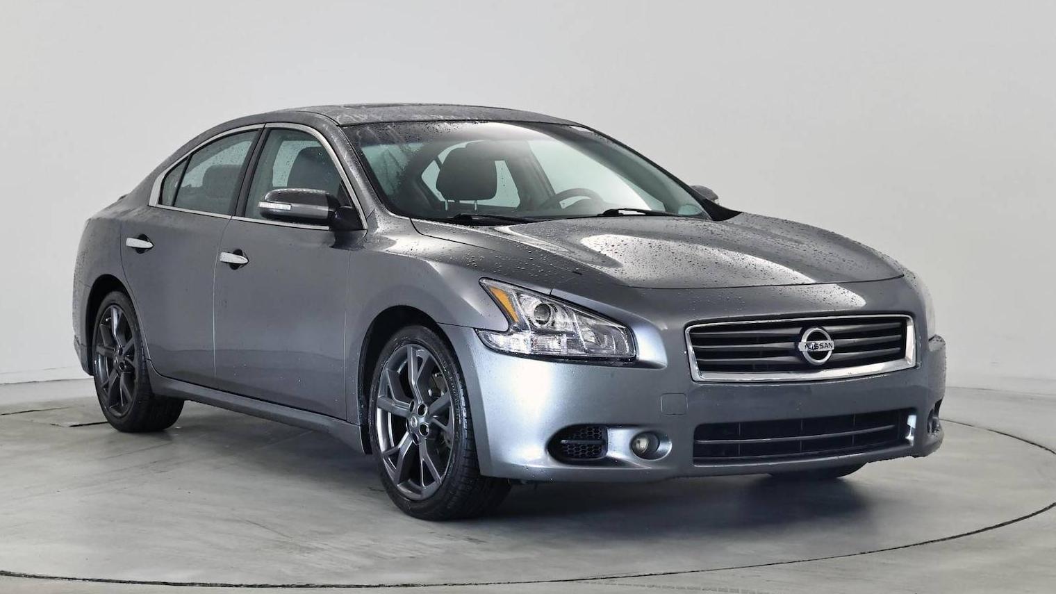 NISSAN MAXIMA 2014 1N4AA5AP1EC492995 image