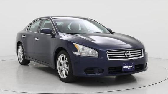 NISSAN MAXIMA 2014 1N4AA5AP6EC448247 image NISSAN MAXIMA 2014 1N4AA5AP6EC448247 image