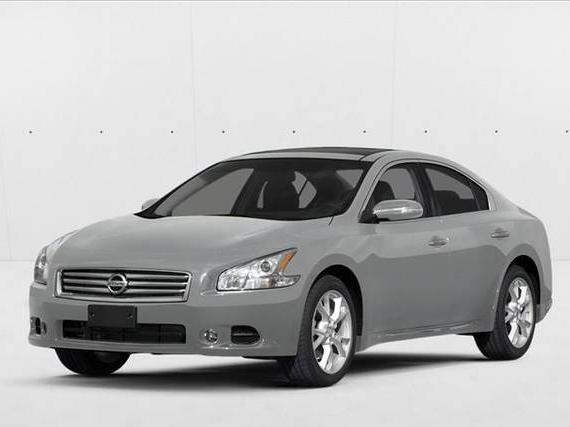 NISSAN MAXIMA 2014 1N4AA5AP9EC914981 image
