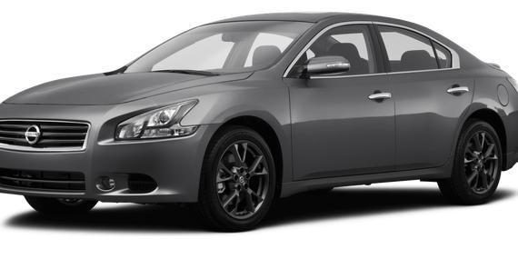 NISSAN MAXIMA 2014 1N4AA5AP7EC431540 image