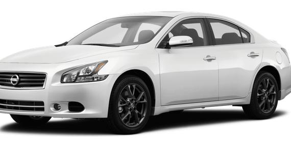NISSAN MAXIMA 2014 1N4AA5AP9EC910493 image