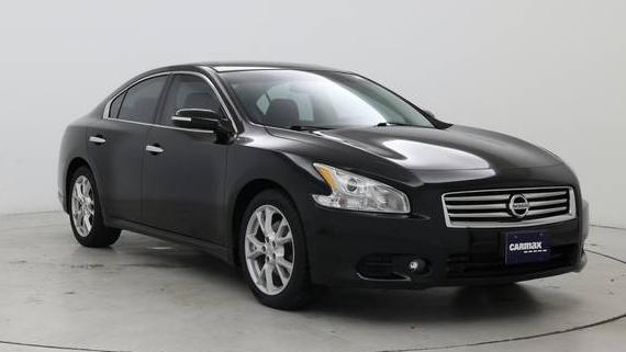 NISSAN MAXIMA 2014 1N4AA5AP0EC474875 image