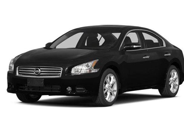 NISSAN MAXIMA 2014 1N4AA5APXEC913323 image