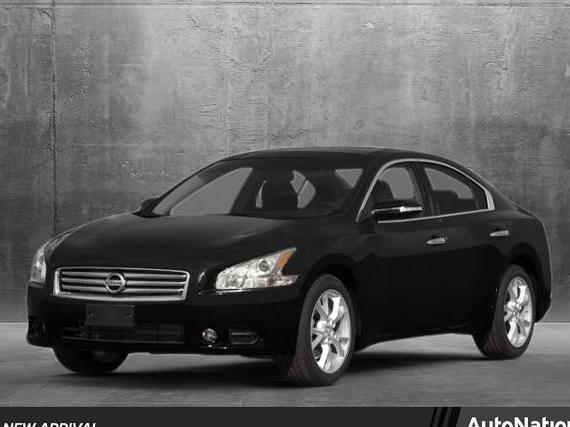 NISSAN MAXIMA 2014 1N4AA5AP0EC481356 image