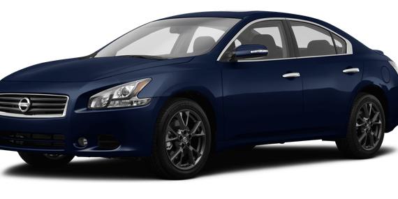 NISSAN MAXIMA 2014 1N4AA5AP0EC464766 image