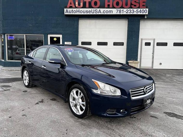 NISSAN MAXIMA 2014 1N4AA5AP9EC472722 image