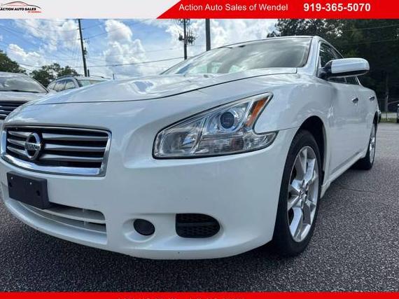 NISSAN MAXIMA 2014 1N4AA5AP0EC467439 image NISSAN MAXIMA 2014 1N4AA5AP0EC467439 image