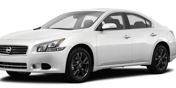 NISSAN MAXIMA 2014 1N4AA5APXEC481994 image