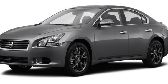 NISSAN MAXIMA 2014 1N4AA5AP0EC469773 image