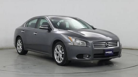NISSAN MAXIMA 2014 1N4AA5AP8EC477104 image NISSAN MAXIMA 2014 1N4AA5AP8EC477104 image