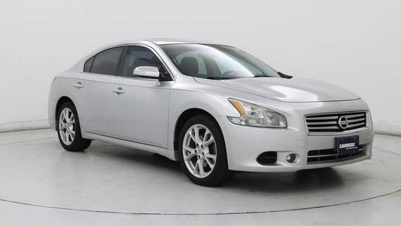 NISSAN MAXIMA 2014 1N4AA5AP8EC915362 image NISSAN MAXIMA 2014 1N4AA5AP8EC915362 image
