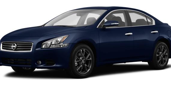 NISSAN MAXIMA 2014 1N4AA5AP5EC452242 image