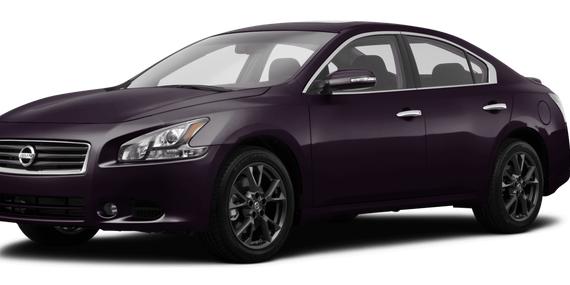 NISSAN MAXIMA 2014 1N4AA5APXEC463057 image