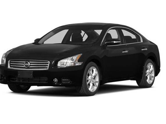 NISSAN MAXIMA 2014 1N4AA5AP5EC477335 image