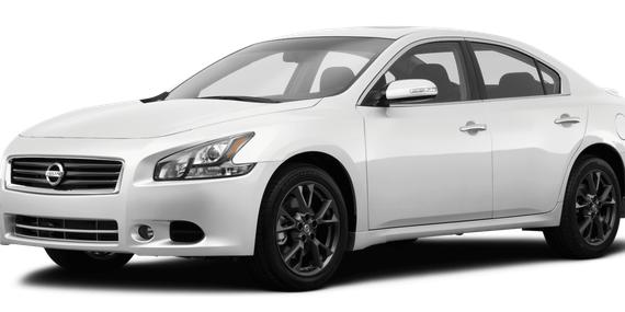 NISSAN MAXIMA 2014 1N4AA5AP2EC455339 image
