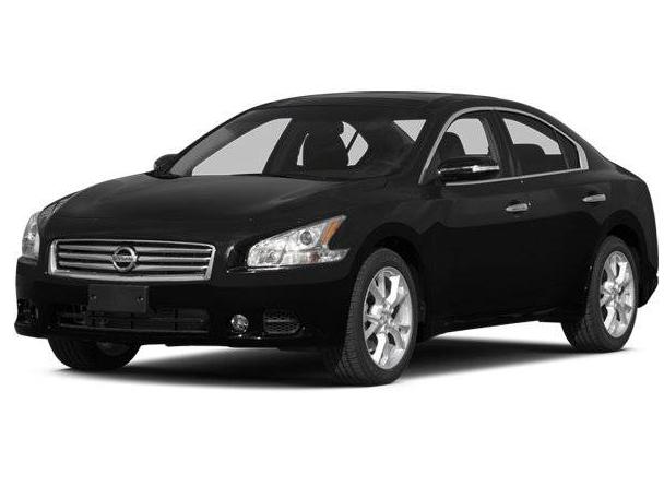 NISSAN MAXIMA 2014 1N4AA5AP2EC491029 image