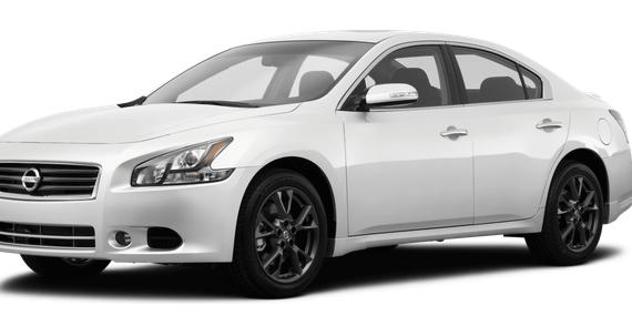 NISSAN MAXIMA 2014 1N4AA5AP5EC451513 image