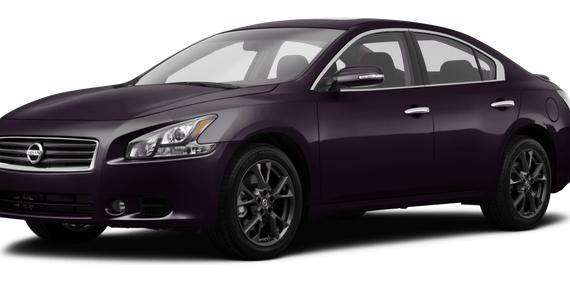 NISSAN MAXIMA 2014 1N4AA5AP3EC459027 image