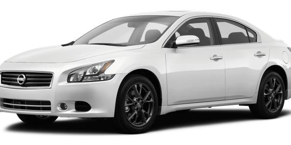 NISSAN MAXIMA 2014 1N4AA5AP1EC458538 image