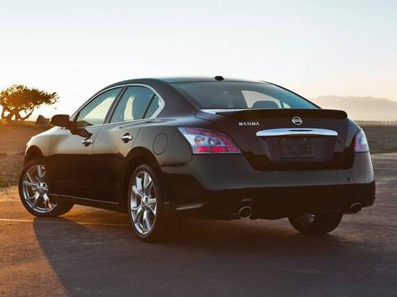 NISSAN MAXIMA 2014 1N4AA5AP3EC484462 image