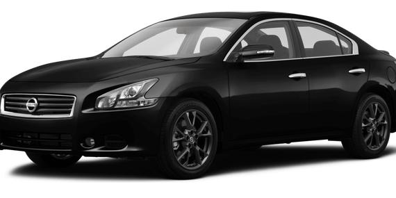 NISSAN MAXIMA 2014 1N4AA5AP2EC471380 image