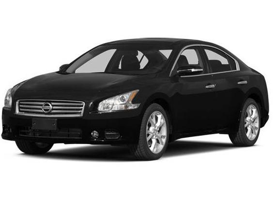 NISSAN MAXIMA 2014 1N4AA5AP6EC468904 image