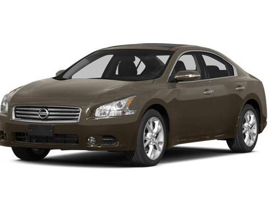 NISSAN MAXIMA 2014 1N4AA5AP0EC493538 image