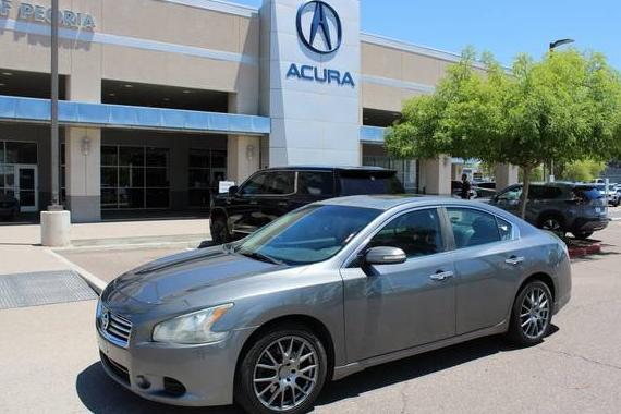NISSAN MAXIMA 2014 1N4AA5AP9EC475300 image