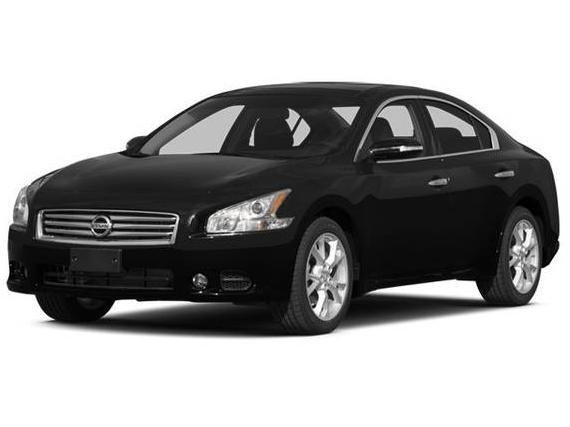NISSAN MAXIMA 2014 1N4AA5AP8EC475448 image