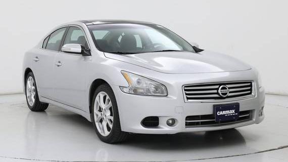 NISSAN MAXIMA 2014 1N4AA5AP4EC431222 image NISSAN MAXIMA 2014 1N4AA5AP4EC431222 image