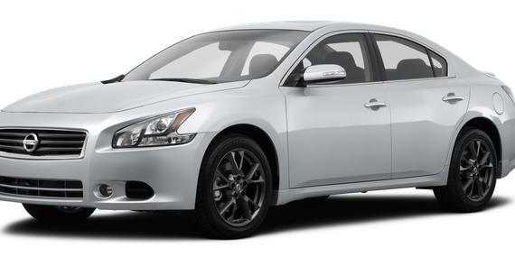 NISSAN MAXIMA 2014 1N4AA5AP3EC911686 image