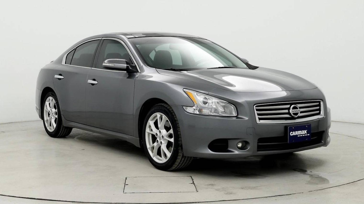 NISSAN MAXIMA 2014 1N4AA5AP0EC440967 image