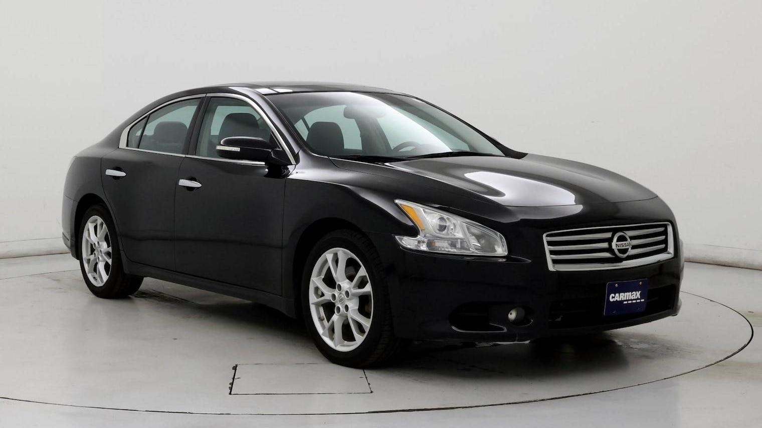 NISSAN MAXIMA 2014 1N4AA5APXEC908879 image