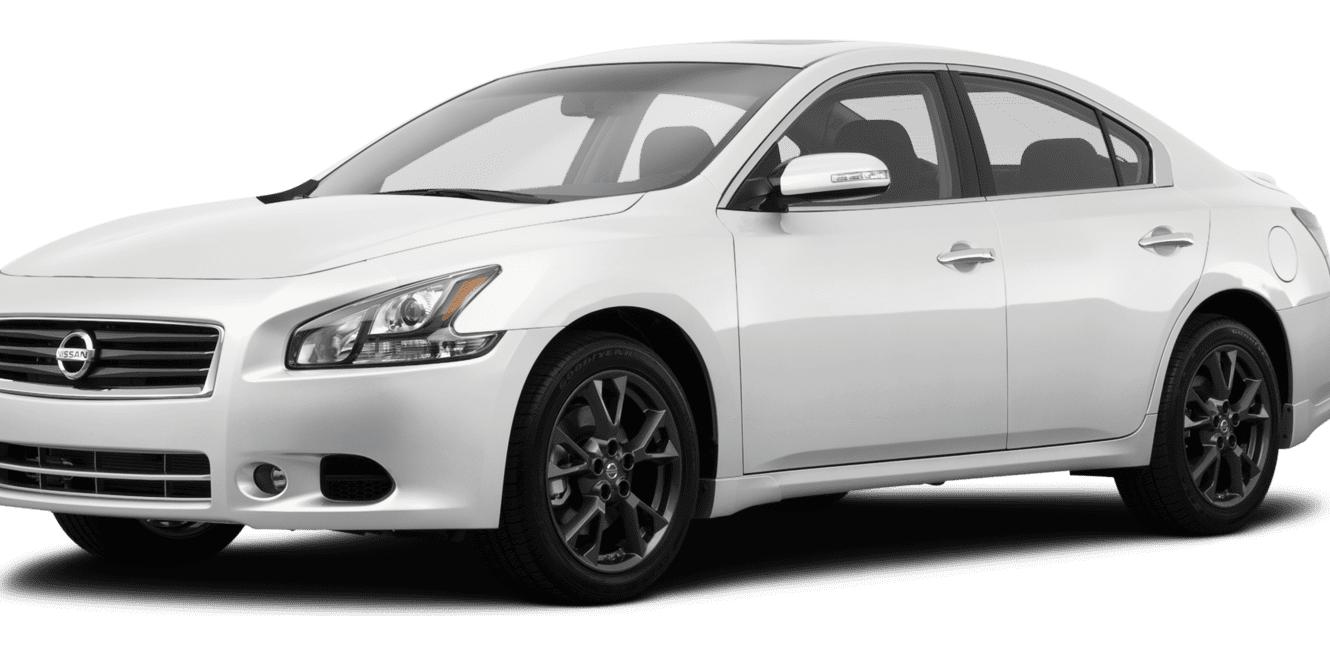NISSAN MAXIMA 2014 1N4AA5AP9EC479539 image NISSAN MAXIMA 2014 1N4AA5AP9EC479539 image
