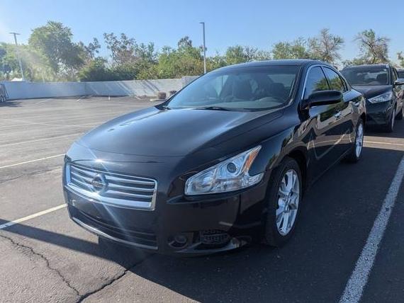 NISSAN MAXIMA 2014 1N4AA5AP5EC440849 image