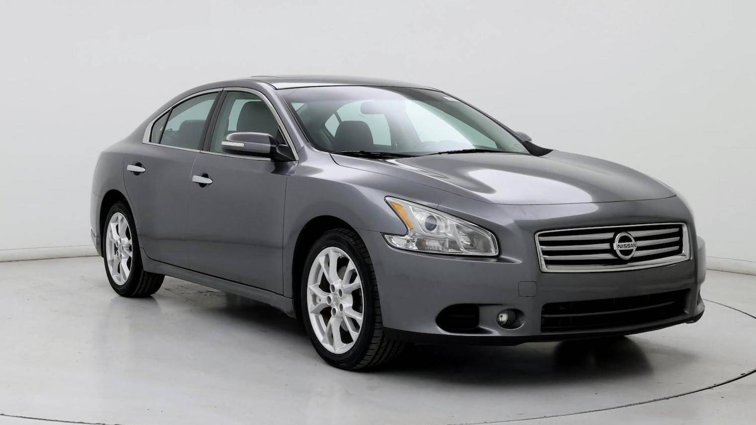 NISSAN MAXIMA 2014 1N4AA5AP1EC489692 image