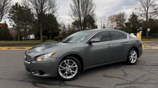 NISSAN MAXIMA 2014 1N4AA5AP3EC488494 image